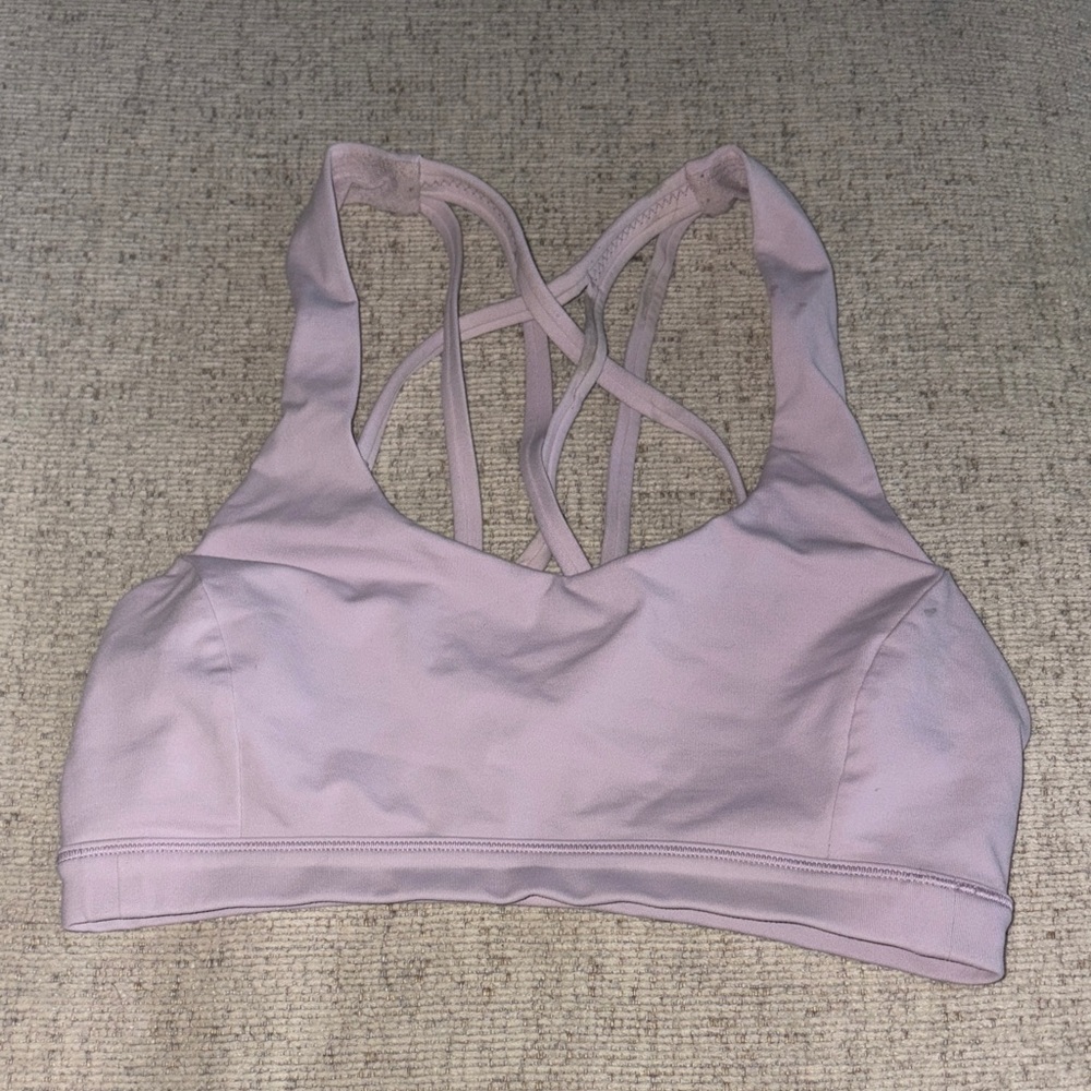 lululemon sports bra